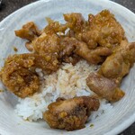 大東飯店 - 唐揚丼