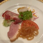 ホテルオークラレストラン名古屋 中国料理 桃花林 - 