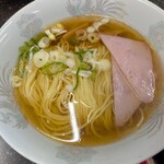 大東飯店 熱田店 - 麺が綺麗に整ってます◎