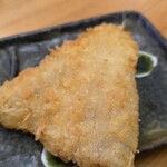 魚七商店　結 - アジフライ