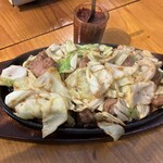博多鉄板焼肉 どまんなか - 