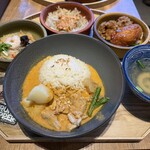マンゴツリーカフェ 東京ドームシティ ラクーア - 