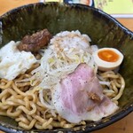 じゅんちゃんラーメン - まぜ二郎