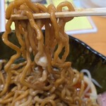 じゅんちゃんラーメン - ワシワシ麺