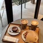 ブルーボトルコーヒー 京都カフェ - 