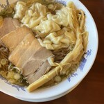 支那そば へいきち - 