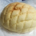 フジタパン - メロンパン140円