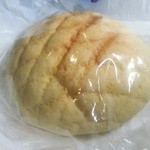 Fujita pan - メロンパン140円