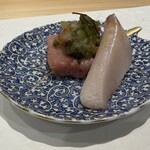 京都鮨一 - 