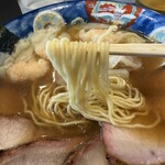 支那そば たんたん亭 - 