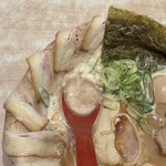 麺道 しゅはり 六甲道本店 - 