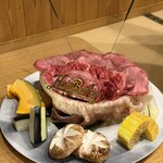 焼肉ハッスル - 