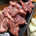 ジンギスバル まーさん - 