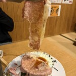 焼肉ハッスル - 