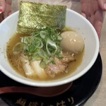 麺道 しゅはり - 