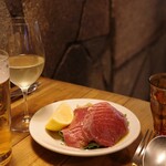 neo - 本鮪のカルパッチョ