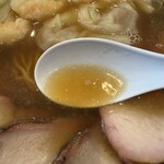 支那そば たんたん亭 - 