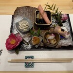京都鮨一 - 