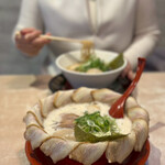 麺道 しゅはり - 