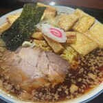 大井町 立食い中華蕎麦 いりこ屋 - 
