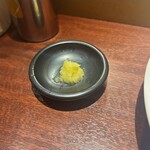 大井町 立食い中華蕎麦 いりこ屋 - 