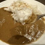カレー風味 すずき - 