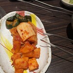 板前焼肉一笑 梅田茶屋町 - 