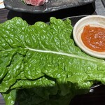 板前焼肉一笑 梅田茶屋町 - 