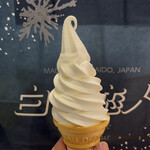 ミルク&パフェ よつ葉ホワイトコージ 新千歳空港店 - 