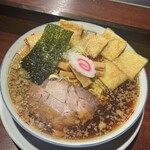 大井町 立食い中華蕎麦 いりこ屋 - 