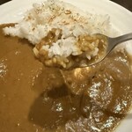 カレー風味 すずき - 