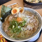 丸源ラーメン 二条大路店 - 