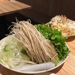 イベリコ豚おんどる焼 裏渋屋 - 