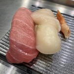 すしの美登利 立喰い 日本橋店 - 