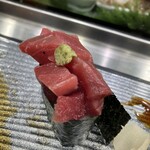 すしの美登利 立喰い 日本橋店 - 