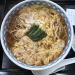 そば処・かふく亭 - 