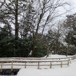 ル ミュゼ ドゥ アッシュ - 席からの眺め