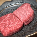 新横浜 鉄板焼き牛鳴 - 