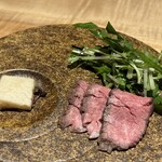 新横浜 鉄板焼き牛鳴 - 