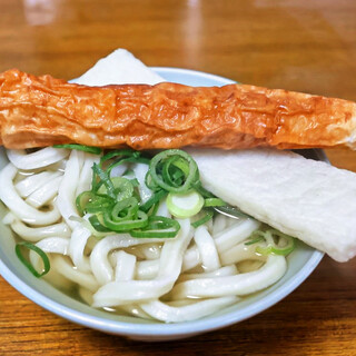 田村神社 日曜市うどん_1