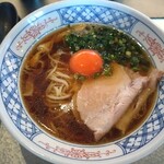 鶏soba座銀 - 