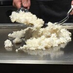 新横浜 鉄板焼き牛鳴 - 