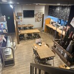 洋風酒場 ニュースタイルキッチン トロリ - 