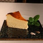 FAGOTTO - バスクチーズケーキ