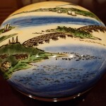 肉料理ふくなが - 近江八景　瀬田唐橋