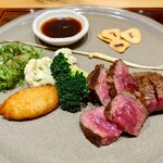 肉料理ふくなが - 