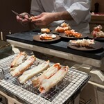 かにじぇんぬ 銀座 - 