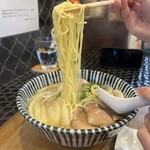 中華蕎麦 麺ノ歌 - 