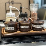 馬車道ハンバーグ - 