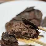 馬車道ハンバーグ - 